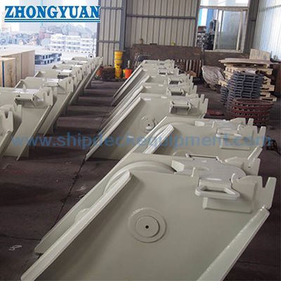 70–132mm Roller Bar Chain Stopper | JIS F2031 Retentor de Carga de Corrente de Âncora para Navio