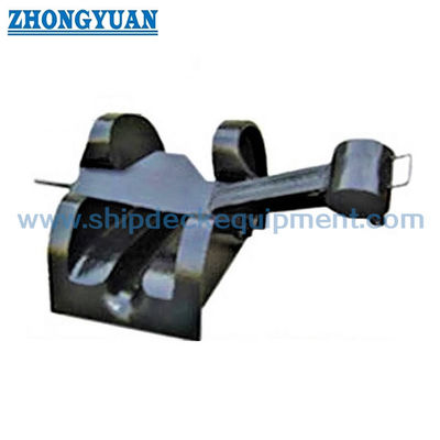 17–36mm Corrente de Âncora Tipo Barra | JIS F2023 para Amarração de Pequenas Embarcações