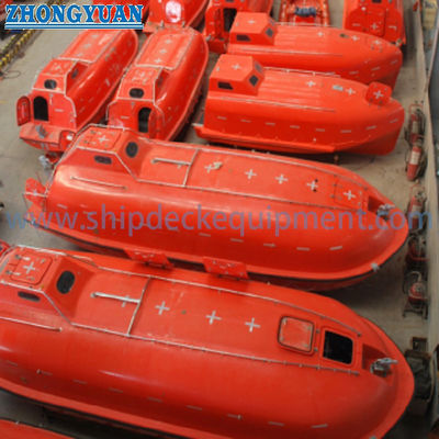 150 Pessoas Bote Salva-Vidas Totalmente Fechado Offshore – 150F/C