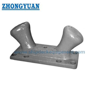 20 ′′ 200T Encosto de Ancorar Dobremento Dock Bollard