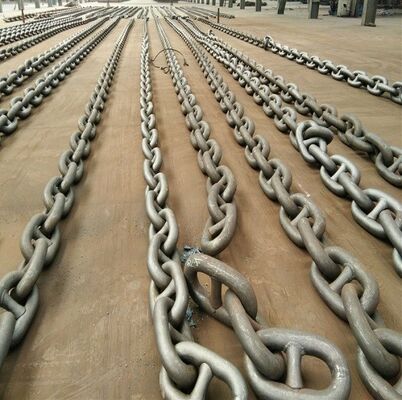 OCIMF SPM Chafing Chain para Tanker Bow Mooring