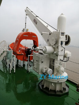 Davi de Resgate de Barco de Braço Único