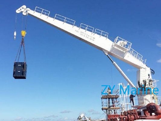 1 20T Guindasteiro Hidráulico para o Convés do Navio