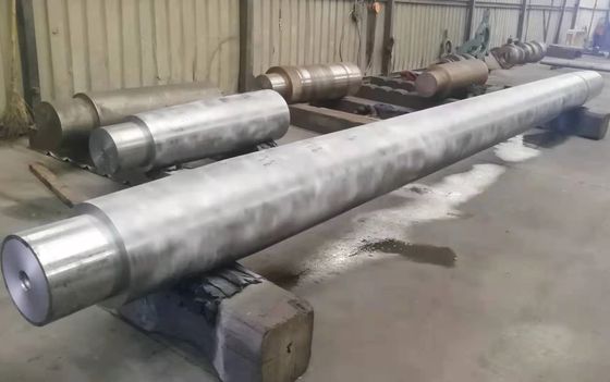 Estoque Marine Hydraulic Steering do leme do forjamento do aço de liga