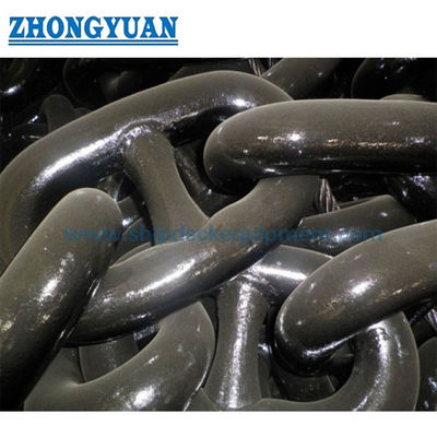 A extremidade instantânea da aprovação U1 U2 U3 da classe soldou a relação Marine Anchor Chain do parafuso prisioneiro