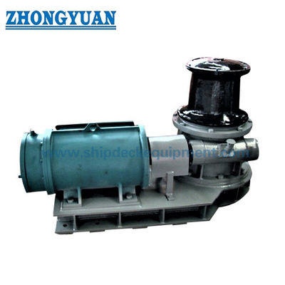 Equipamento da plataforma do navio do eixo tracionador de Marine Horizontal Electric Motor Mooring