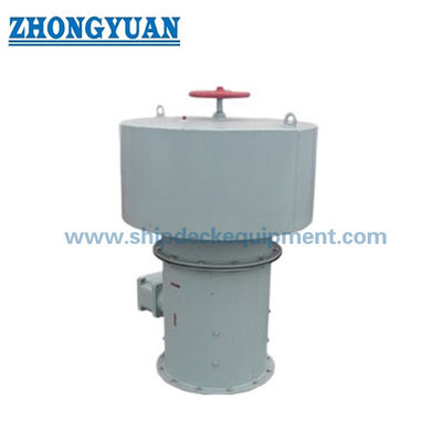 GB 3887 do tipo C Marine Mushroom Ventilator With Fan Marine Outfitting