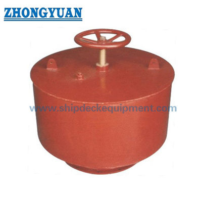 GB 3887 do tipo C Marine Mushroom Ventilator With Fan Marine Outfitting