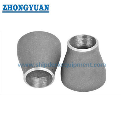 Ramo de aço inoxidável Marine Pipe Fittings do cotovelo T do redutor da tubulação