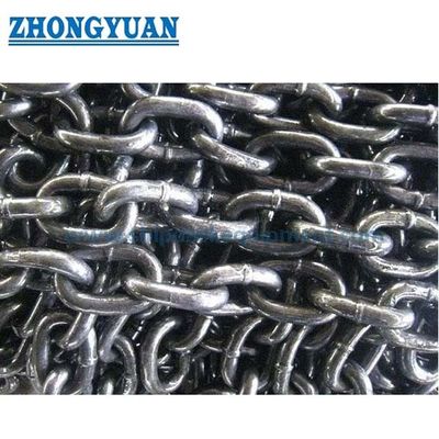 Corrente aberta de Buoy Chain Anchor da guarda costeira da corrente de relação MIL-C-22521