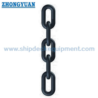 Corrente aberta de Buoy Chain Anchor da guarda costeira da corrente de relação MIL-C-22521