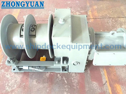 Guincho de escada de piloto naval ISO7364 Motor elétrico acionado 20KN