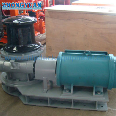 Equipamento da plataforma do navio do eixo tracionador de Marine Horizontal Electric Motor Mooring