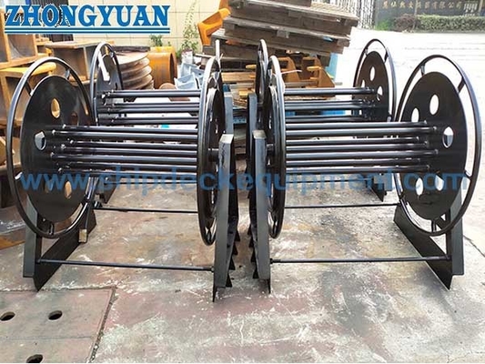 Shp Mooring Fiber Rope Reel CB/T 498-1995 Norma