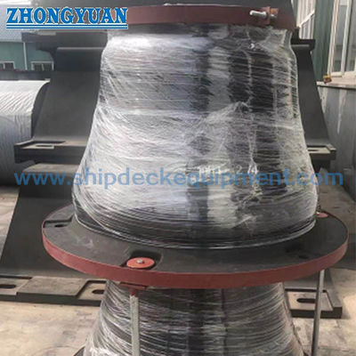 Super Cone Rubber Fender para Portos e Terminais Marítimos
