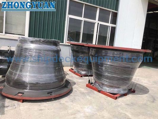 Super Cone Rubber Fender para Portos e Terminais Marítimos