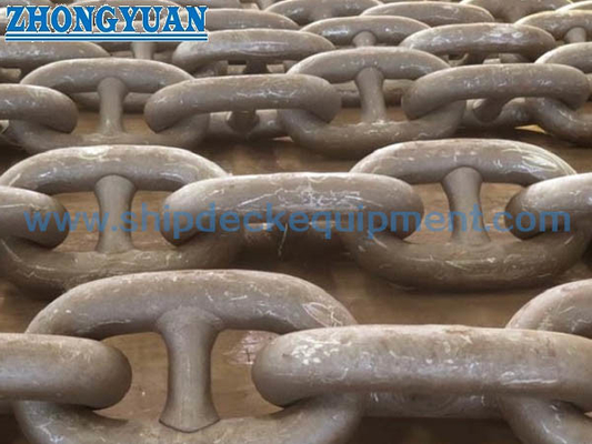 A extremidade instantânea da aprovação U1 U2 U3 da classe soldou a relação Marine Anchor Chain do parafuso prisioneiro
