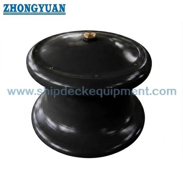 Rolo de fixação de chapas de aço de 150 ‰ 500 mm com cobertura de poeira, conforme com a norma ISO 13755:2020 Tipo C