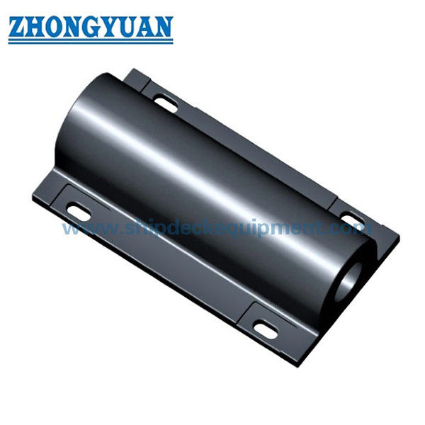 Tipo redondo de grande resistência para-choque de borracha para a doca terminal Marine Rubber Fender do quadro