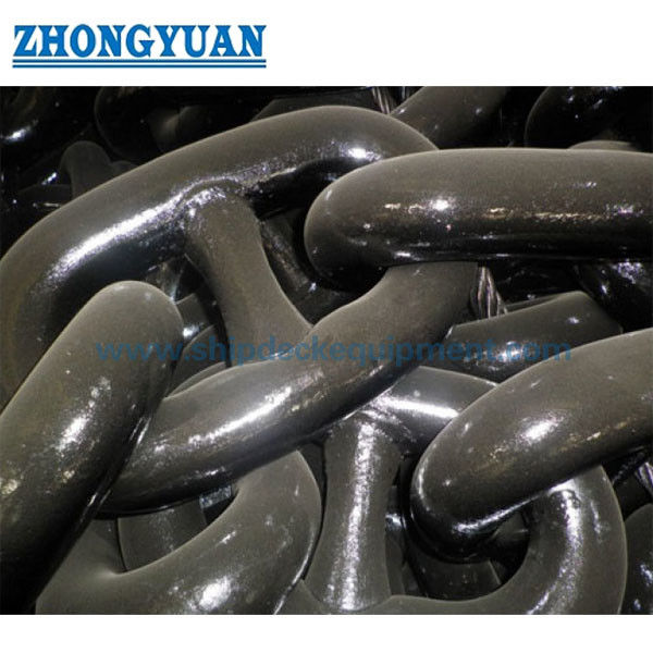 A extremidade instantânea da aprovação U1 U2 U3 da classe soldou a relação Marine Anchor Chain do parafuso prisioneiro
