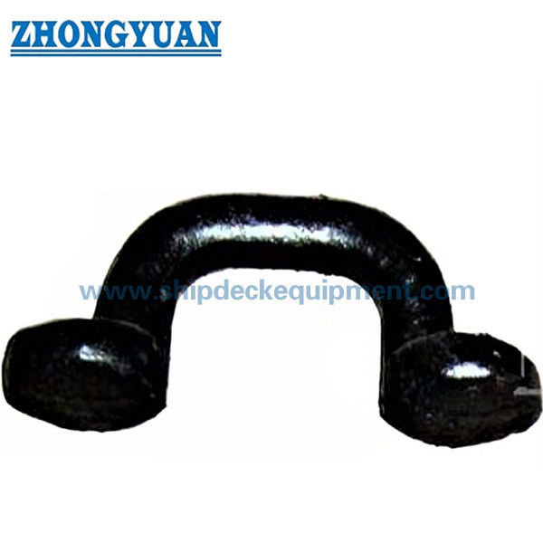 Tipo placa oval O Ring Ship Mooring Equipment de JIS F3410 do olho do aço de forjamento de E
