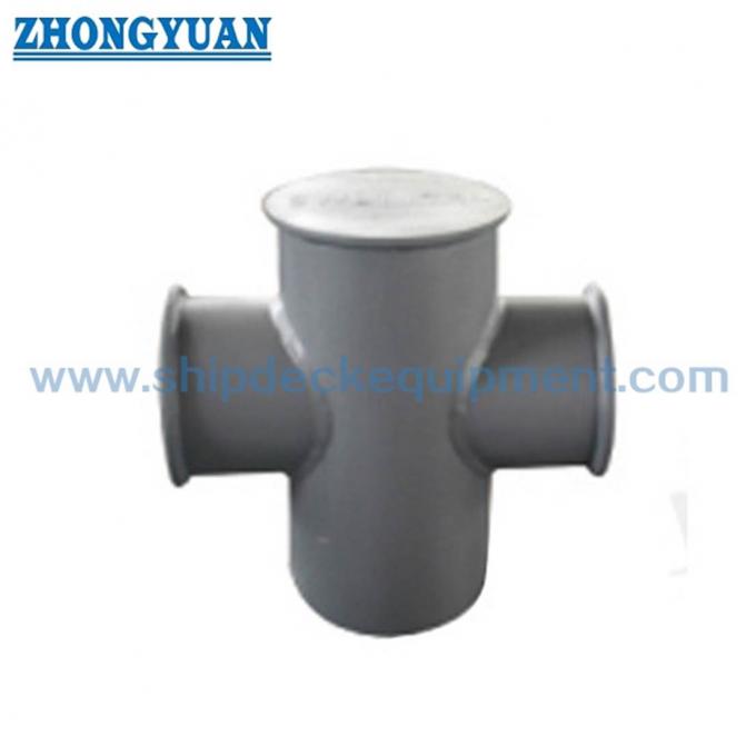 150â350mm Cross Bitt Bollards | Cruciform Mooring Bollards for Ship Deck 1